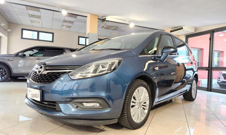 Opel Zafira (AUTO IN ARRIVO)