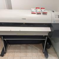 Plotter Canon iPF 710 da sostituire testina