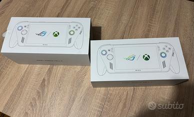 Console rog xbox ally