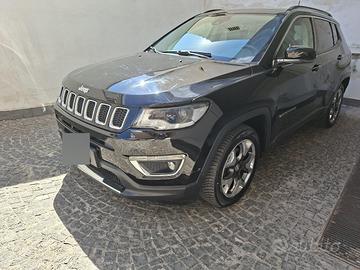 jeep compass 1.6 mjet 120cv limited my19