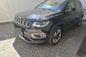 jeep compass 1.6 mjet 120cv limited my19
