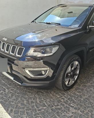 jeep compass 1.6 mjet 120cv limited my19