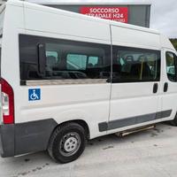 Fiat Ducato 28 CH1 2.0 mjt 115cv E6