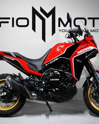 Moto Morini X-Cape 649 - 2025