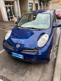 Nissan Micra per neopatentati