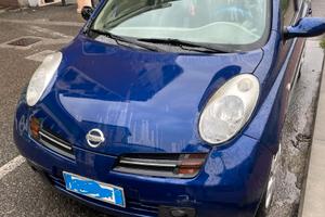Nissan Micra per neopatentati