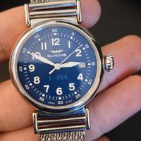 Glycine F104 referenza GL0130 40mm 