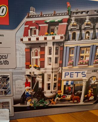 Lego Modulari 10218 MISB Pets