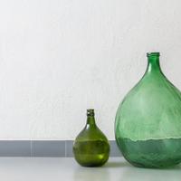 Damigiane in vetro varie dimensioni