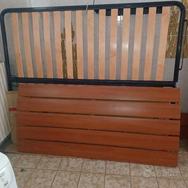 Letto 1 piazza e mezzo