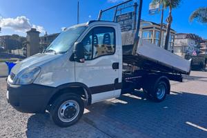 Iveco Daily 35C10 Ribaltabile Trilaterale
