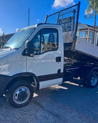 Iveco Daily 35C10 Ribaltabile Trilaterale