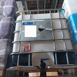 botte Cisterna  1000 lt con rubinetto