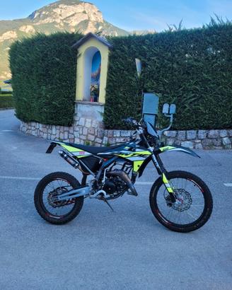 fantic xe 50