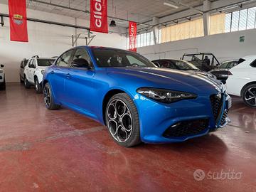 Alfa Romeo Giulia 2.0 T 280 CV AT8 AWD Q4 Sprint P