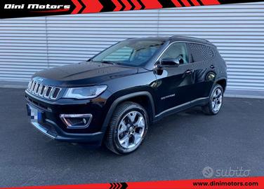 JEEP Compass 2.0 Multijet II aut. 4WD LIMITED 4X