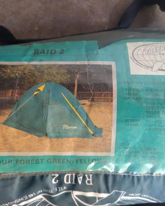 Tenda Raid 2 Bertoni