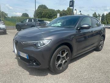 ALFA ROMEO Stelvio - 2018