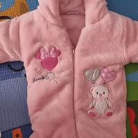 Abbigliamento neonata 3/9 mesi