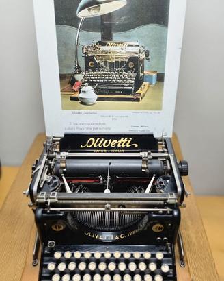 Olivetti M1 - M20 1a Serie 1920 1921