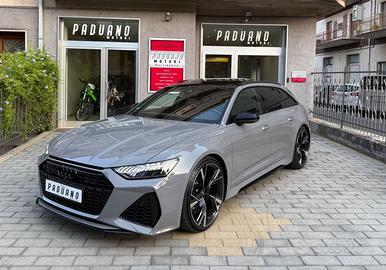 Audi RS6 RS 6 Avant 4.0 TFSI V8 quattro tiptronic