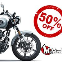 ROYAL ENFIELD Interceptor ROYAL ENFIELD SUPERMET