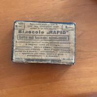 Antica bussola militare