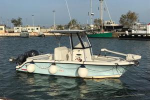 fisherman americano bayliner trophy 2103+yam225