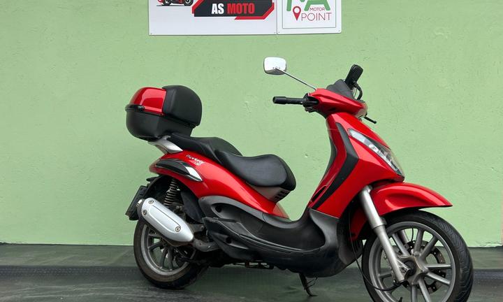 Piaggio Beverly 250 - 2004