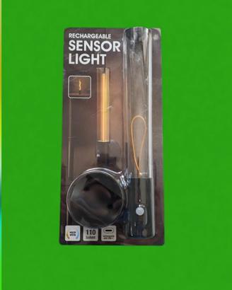 🔦 LUXE SENSOR LIGHT – Luce con Sensore