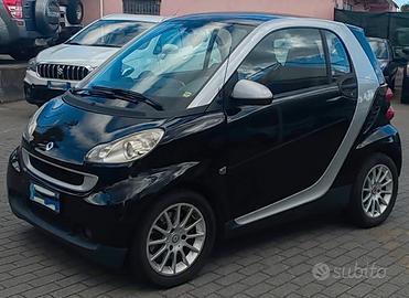 Smart ForTwo 800 33 kW coupé passion cdi