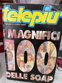 Album telepiù “I magnifici 100 delle soap”