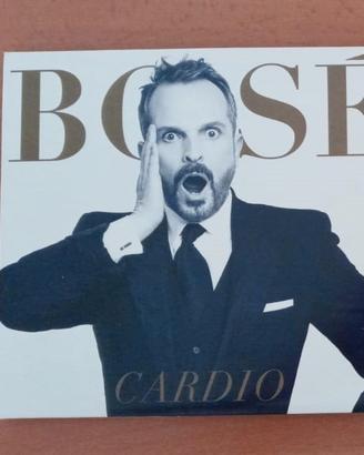 CD musicale | Bosè | Cardio hu
