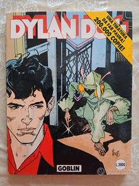 Dylan dog n45 Goblin 
