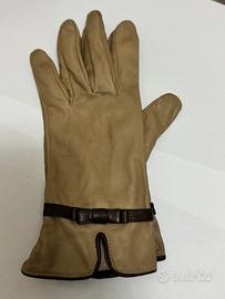 Guanti in Pelle e Cashmere  originali Piumelli