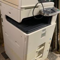 Stampante professionale Kyocera FSC8020MFP