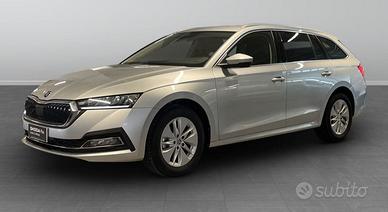 Skoda Octavia Wagon 1.5 TSI e-tec Executive DSG
