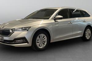 Skoda Octavia Wagon 1.5 TSI e-tec Executive DSG