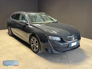 PEUGEOT 508 SW BlueHDi 130 CV Allure - PROMO