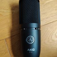 microfono AKG