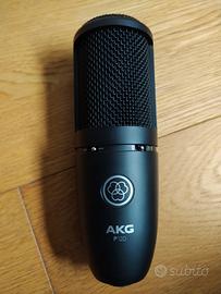 microfono AKG