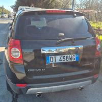 CHEVROLET CAPTIVA GPL