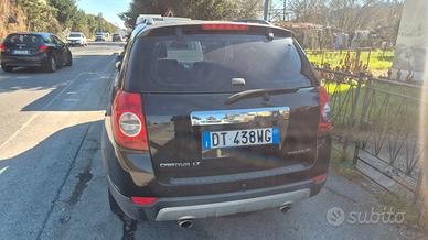 CHEVROLET CAPTIVA GPL