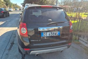 CHEVROLET CAPTIVA GPL