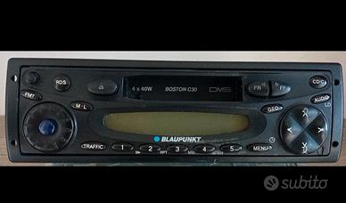blaupunkt boston c 30 Mercedes vw
