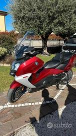 Bmw C 650 gt