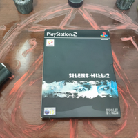 Silent hill 2 edizione speciale (2 dischi ITA)