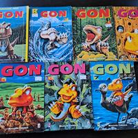 fumetti Gone