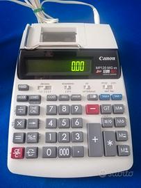 CALCOLATRICE (CANON) MP120-MG-es