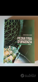 Manuale "Pediatria d'Urgenza - Volume II" di A. F.